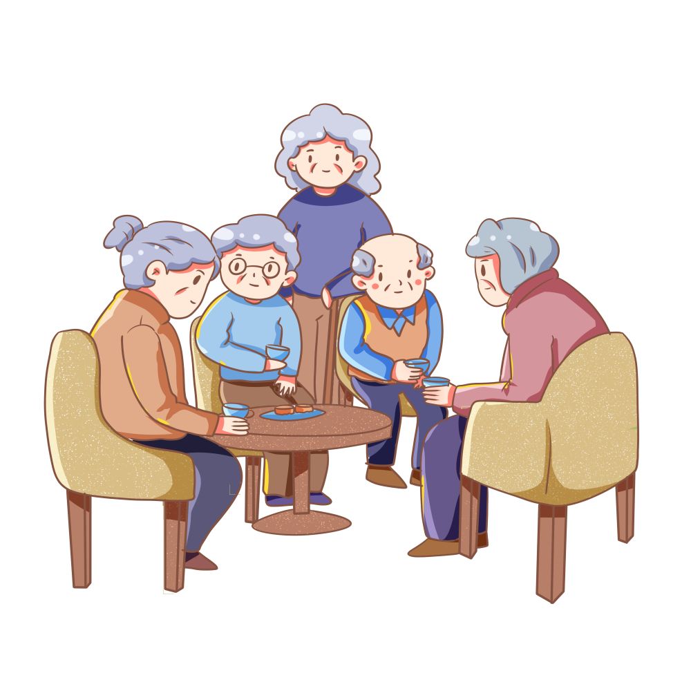 老人少眠可能是疾病带来的影响，，请审慎